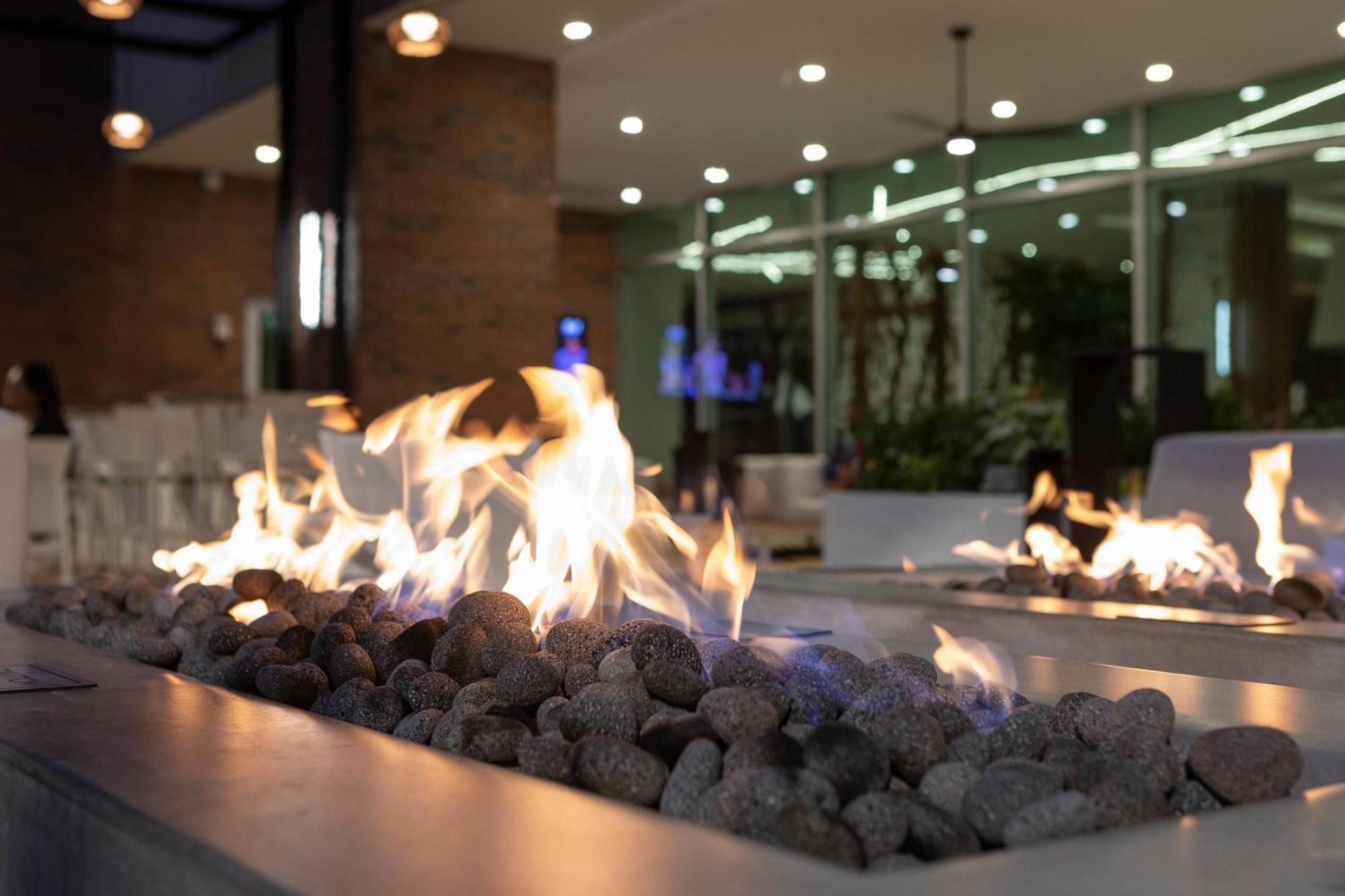 Springhill Suites By Marriott Greenville Downtown Esterno foto