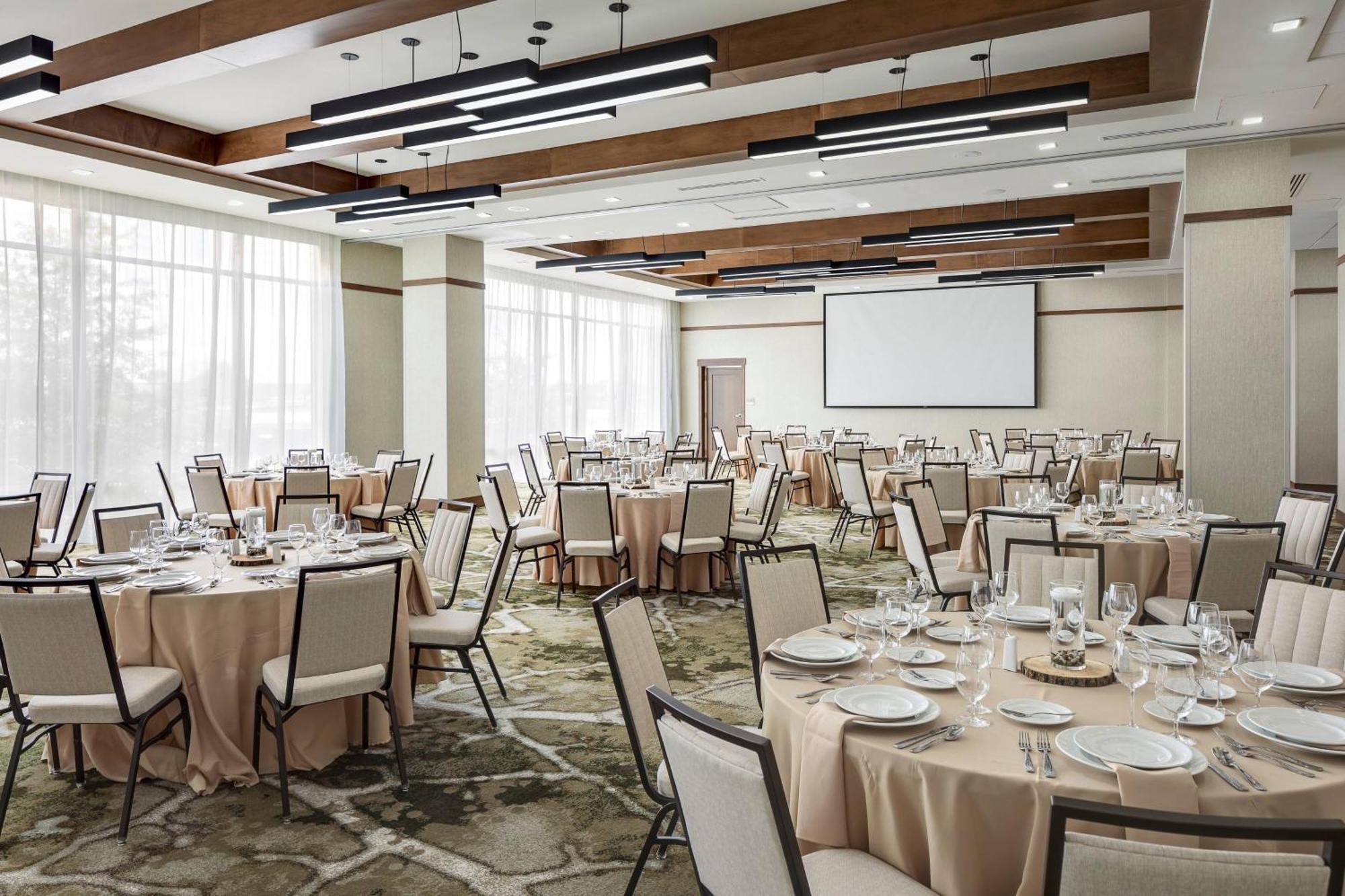 Springhill Suites By Marriott Greenville Downtown Esterno foto