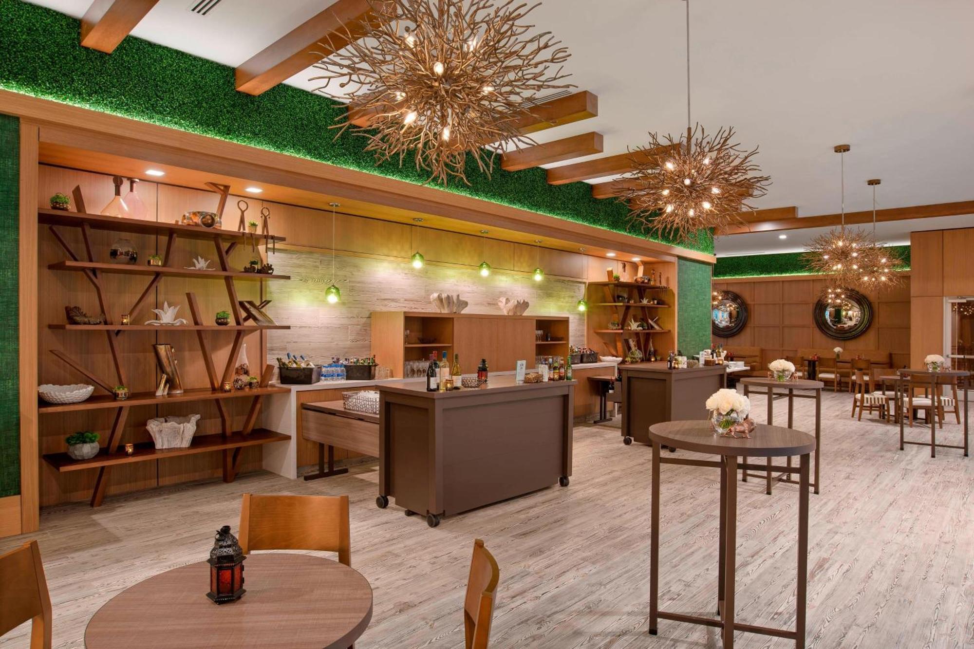 Springhill Suites By Marriott Greenville Downtown Esterno foto