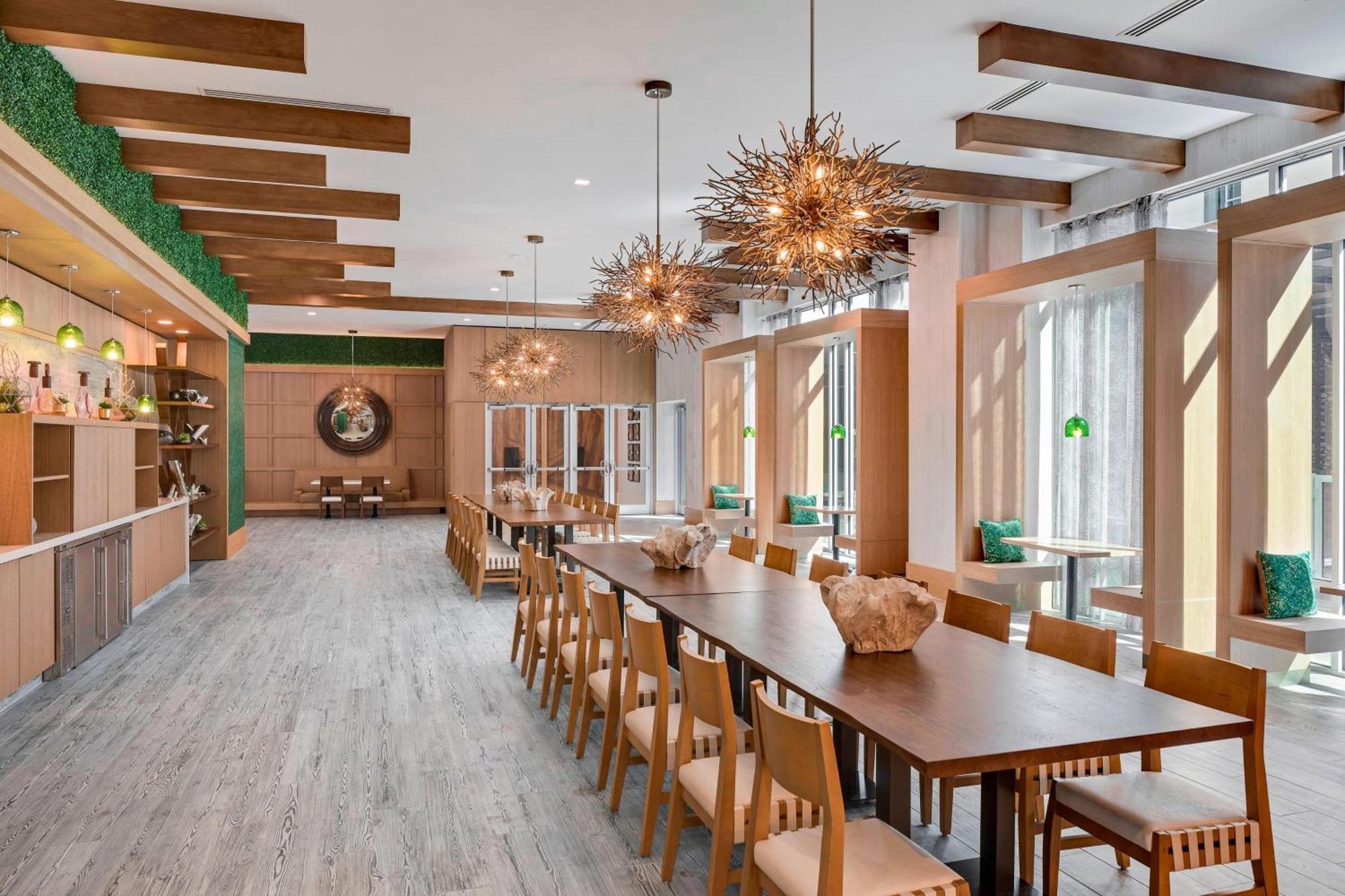 Springhill Suites By Marriott Greenville Downtown Esterno foto