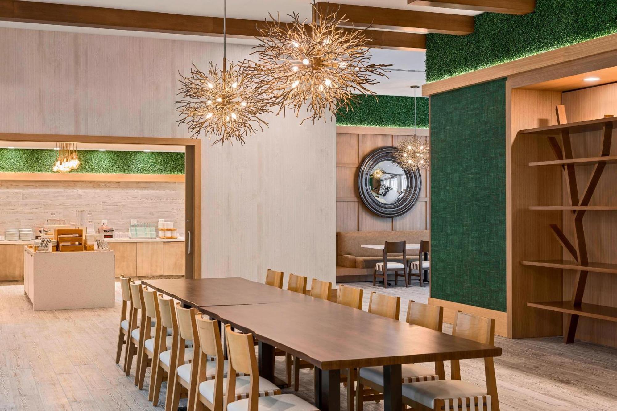 Springhill Suites By Marriott Greenville Downtown Esterno foto