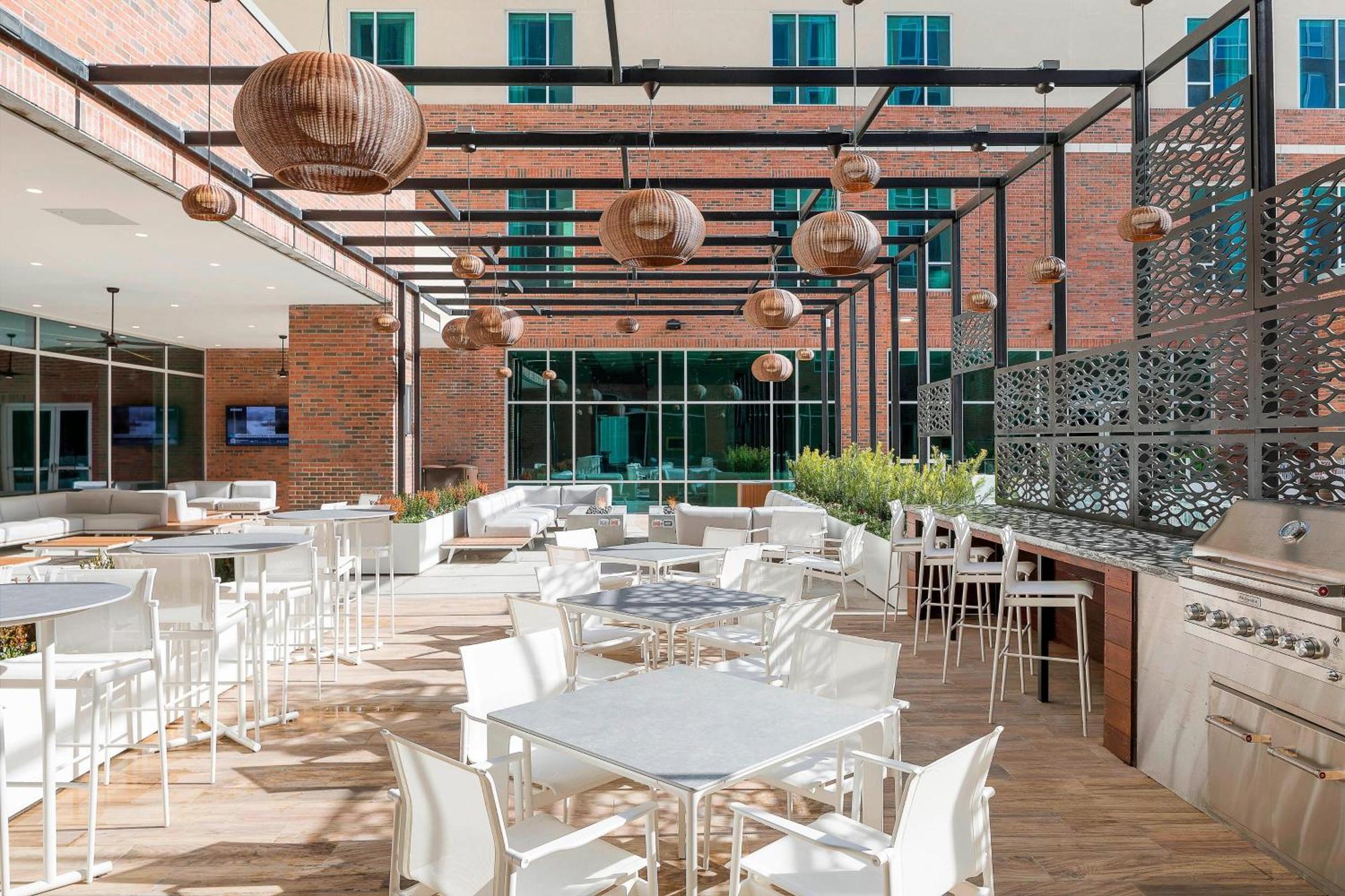 Springhill Suites By Marriott Greenville Downtown Esterno foto