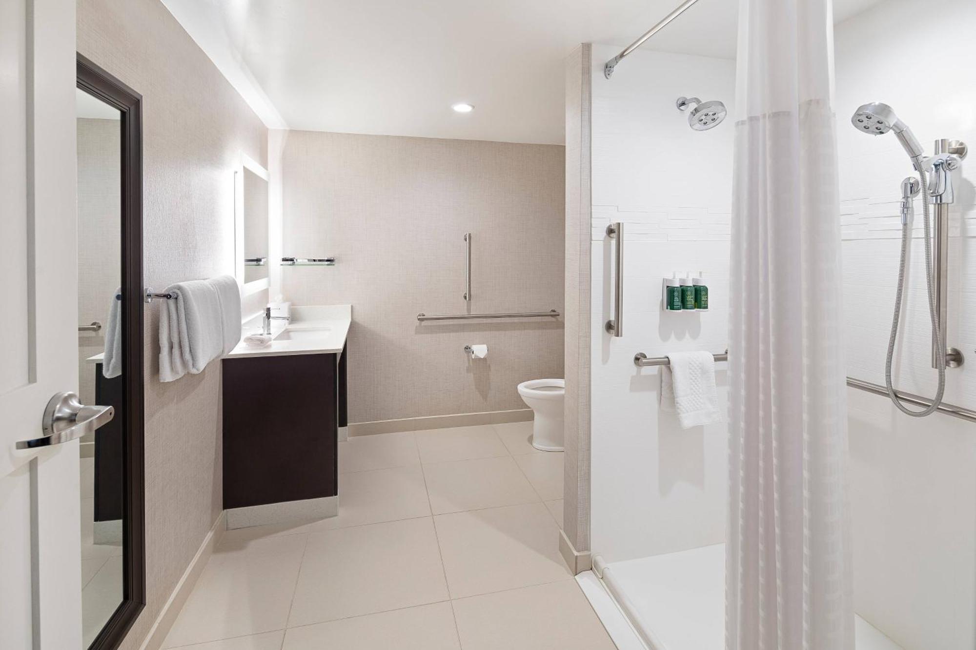 Springhill Suites By Marriott Greenville Downtown Esterno foto