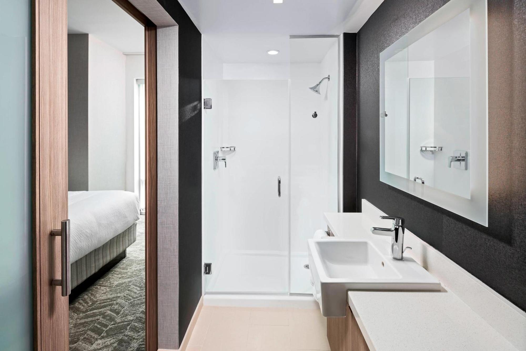 Springhill Suites By Marriott Greenville Downtown Esterno foto