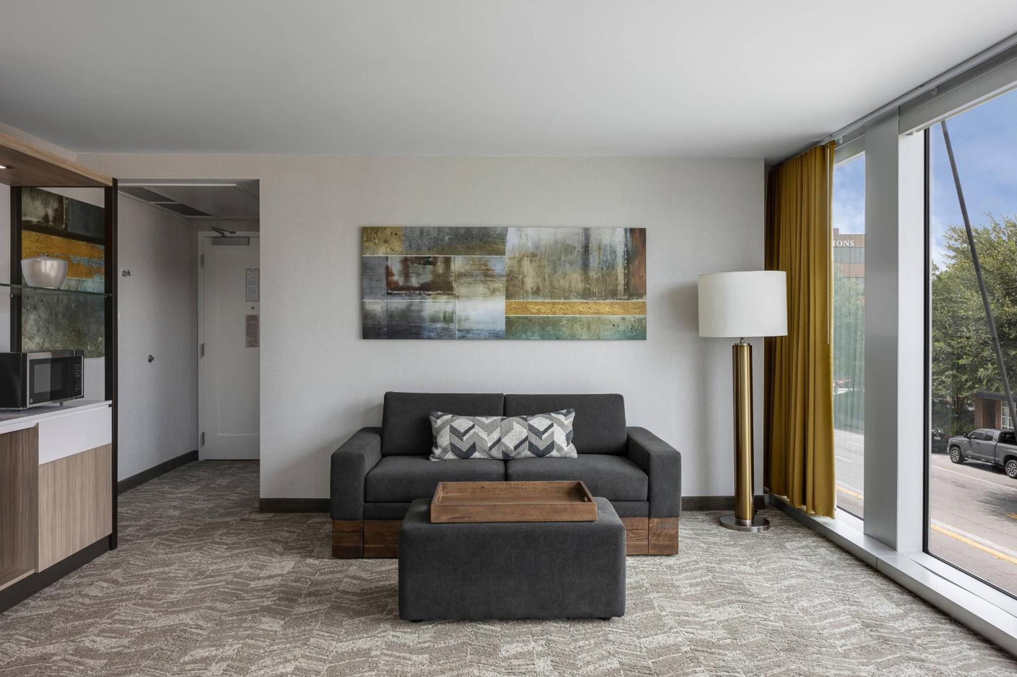 Springhill Suites By Marriott Greenville Downtown Esterno foto