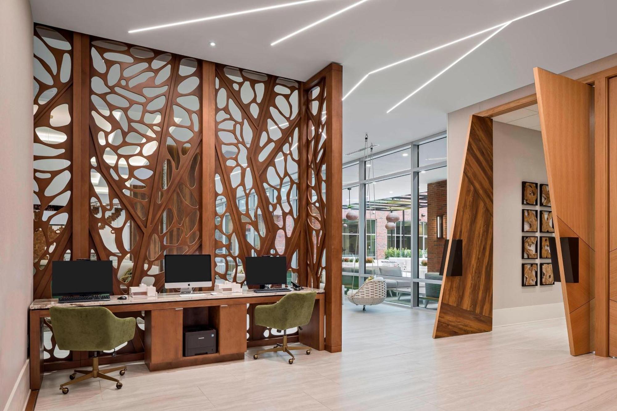 Springhill Suites By Marriott Greenville Downtown Esterno foto