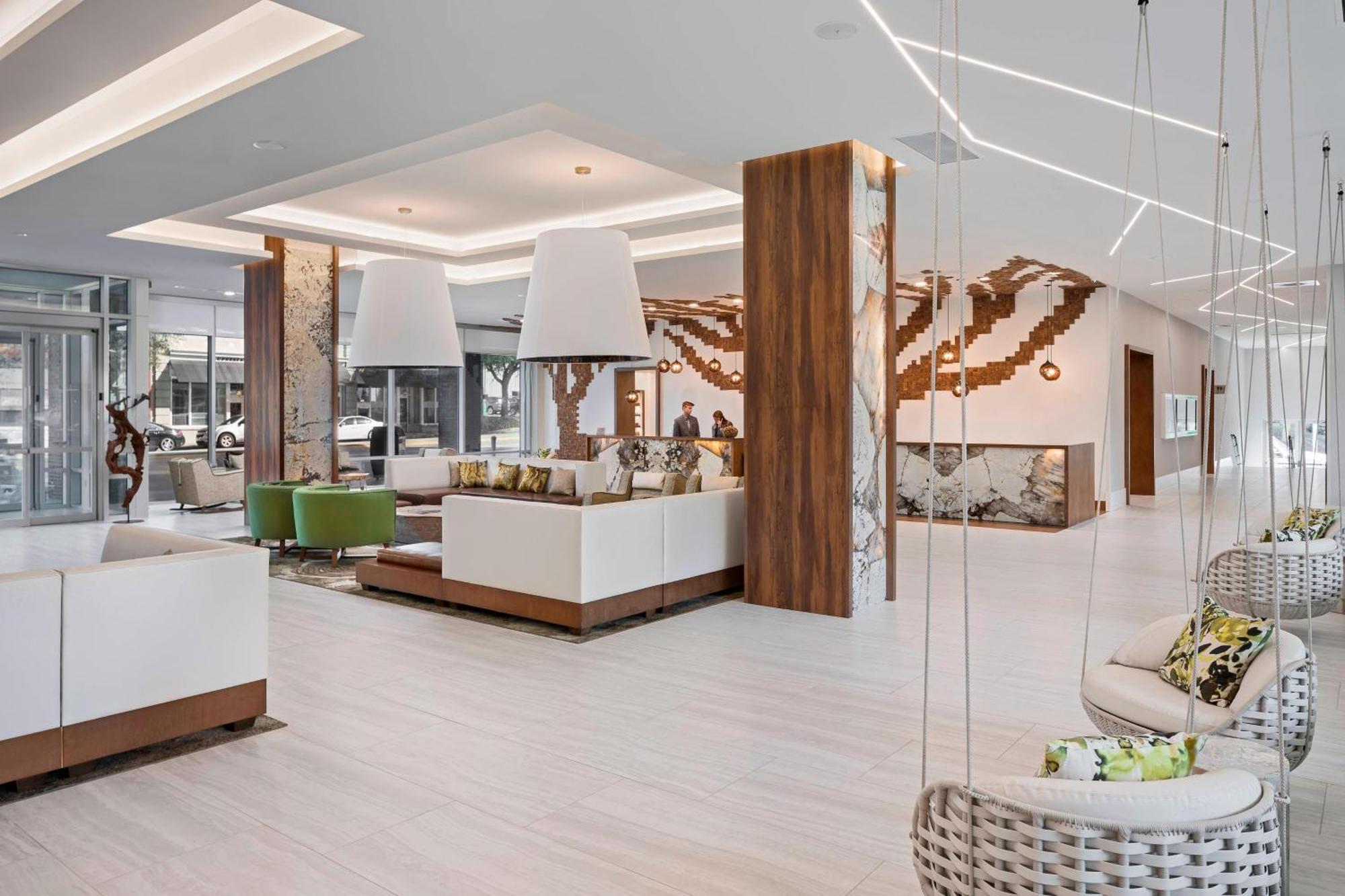 Springhill Suites By Marriott Greenville Downtown Esterno foto