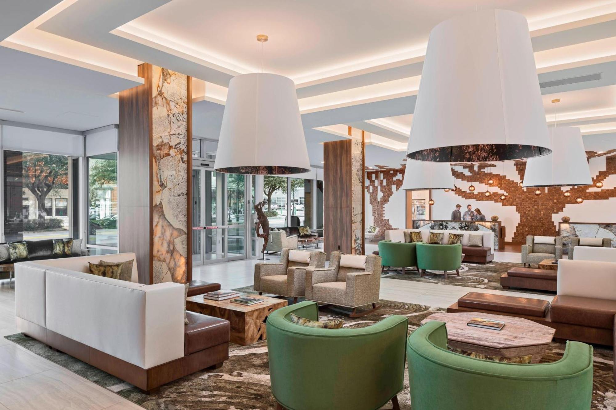 Springhill Suites By Marriott Greenville Downtown Esterno foto