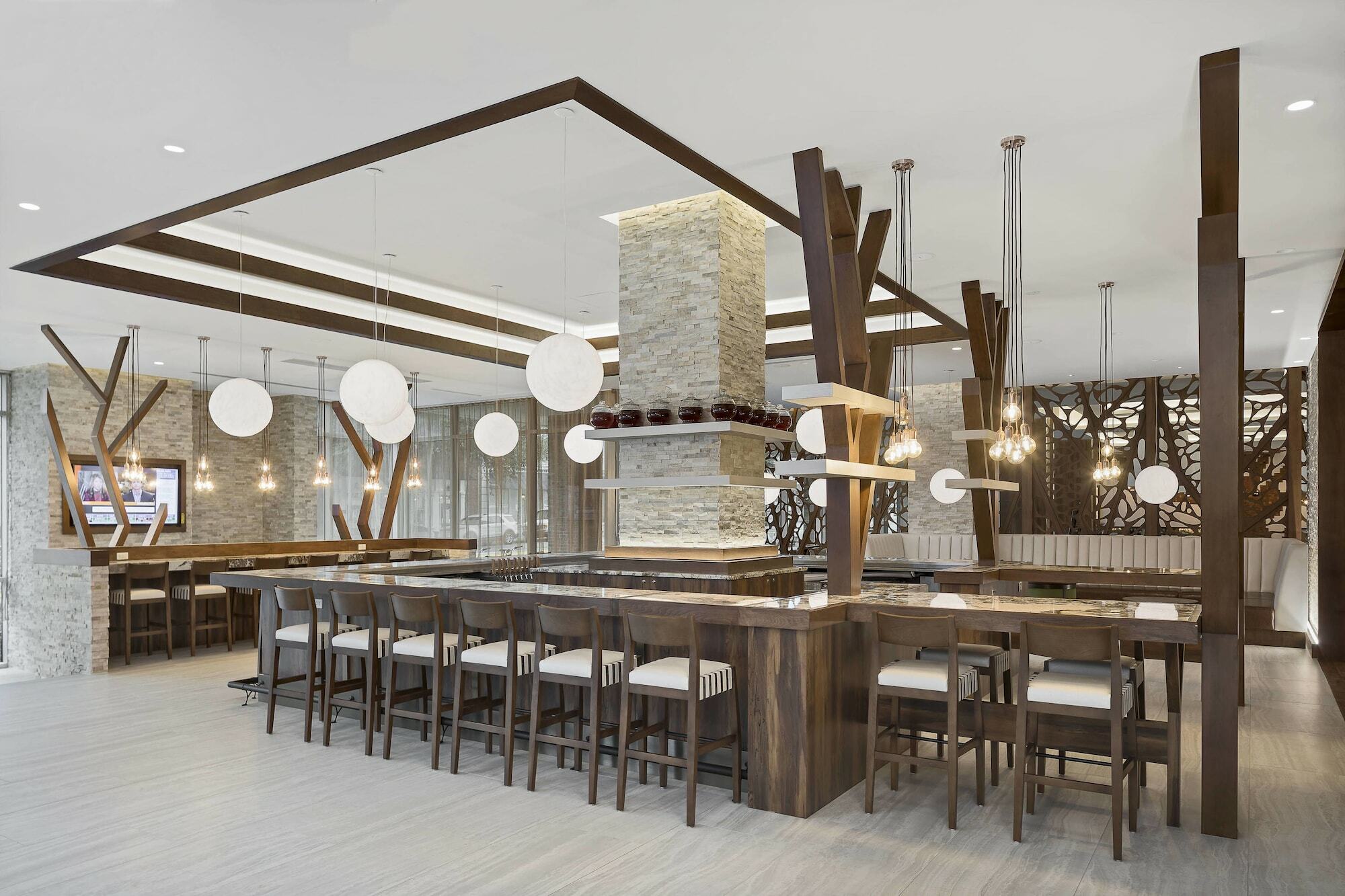Springhill Suites By Marriott Greenville Downtown Esterno foto